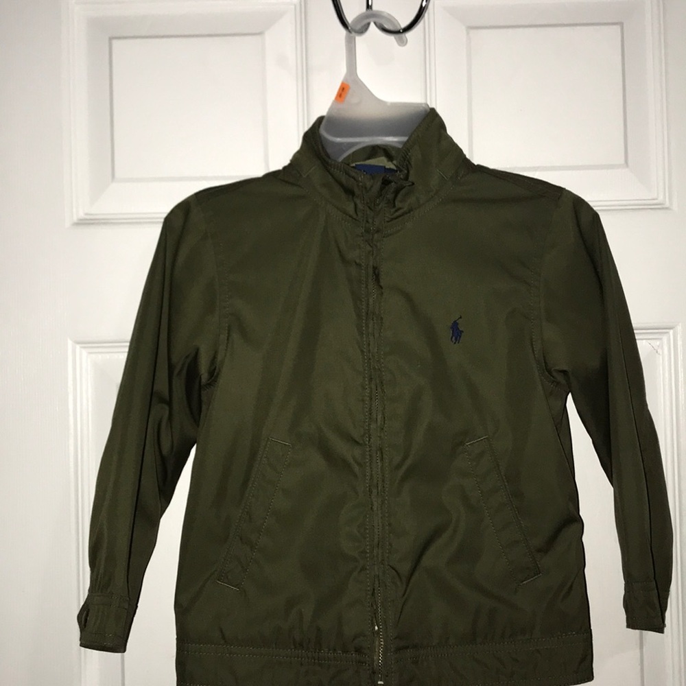 Boys Wind Breaker